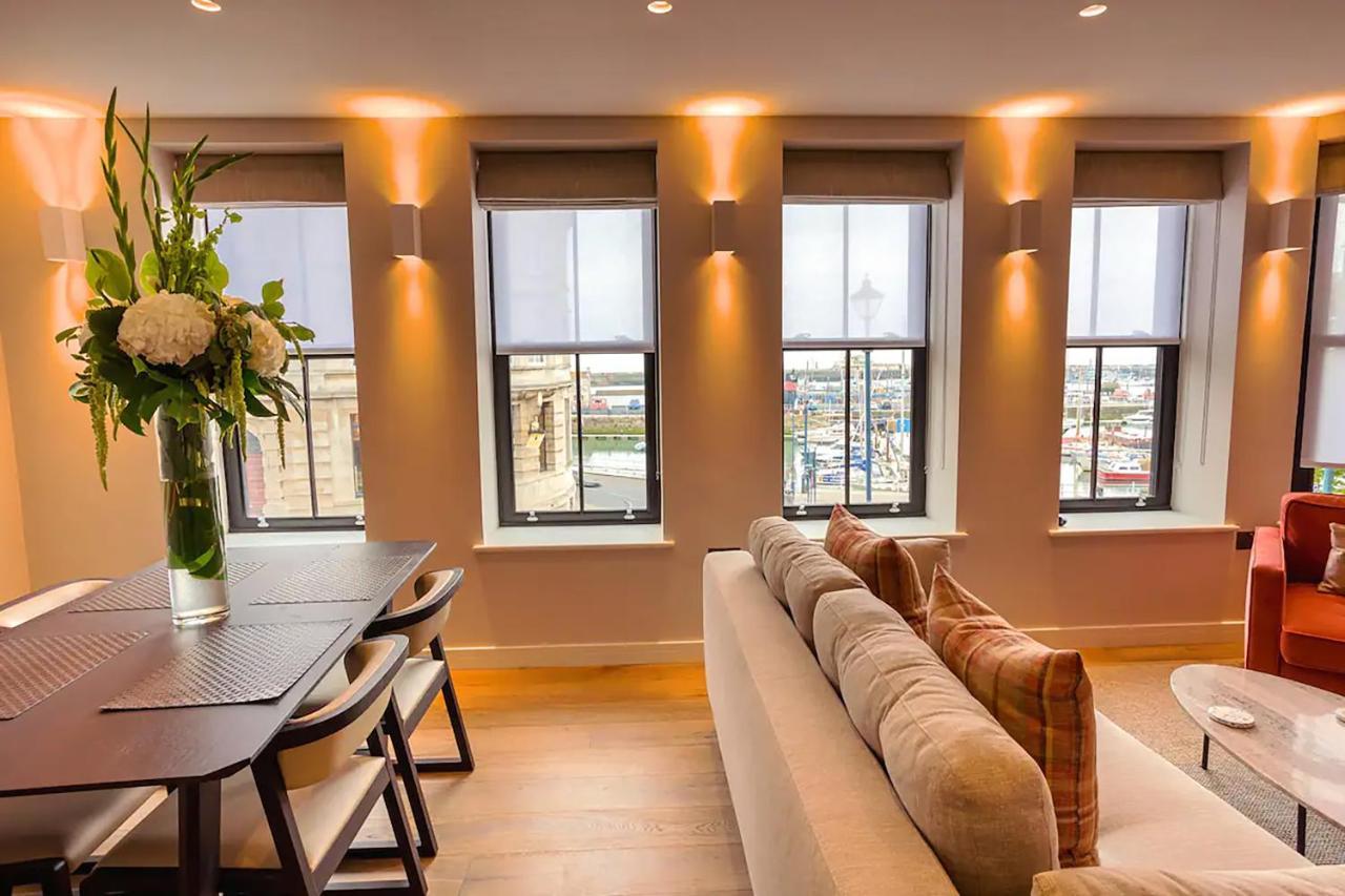 Sohot Stays The Royal Suite Harbour Views Sleeps 4 Ramsgate Exterior photo